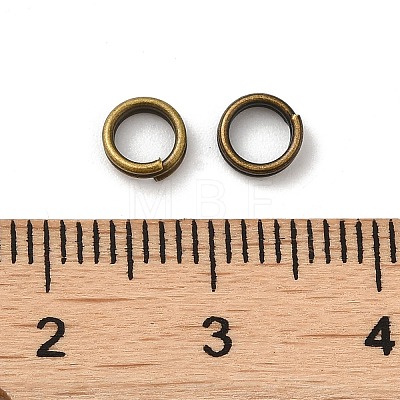 Brass Split Rings J0CP5052-1
