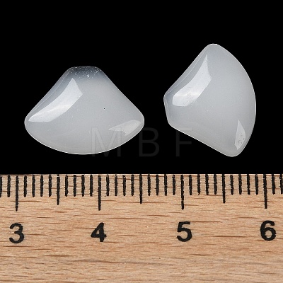 Glass Cabochons GLAA-B015-03-1
