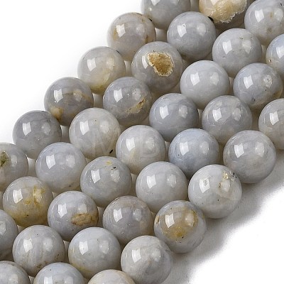 Natural Gemstone Beads Strands G-L641-A01-01-1
