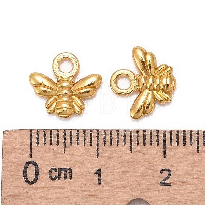 Tibetan Style Alloy Charms TIBEP-A123292-G-FF-1