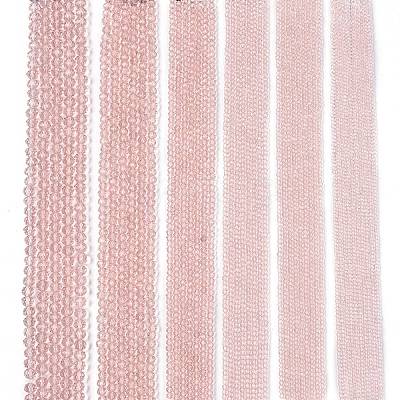 Glass Beads Strands LS-EGLA-A044-T3mm-D22-1