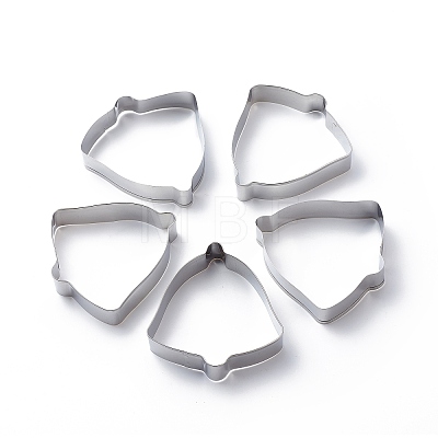 304 Stainless Steel Cookie Cutters DIY-E012-79-1