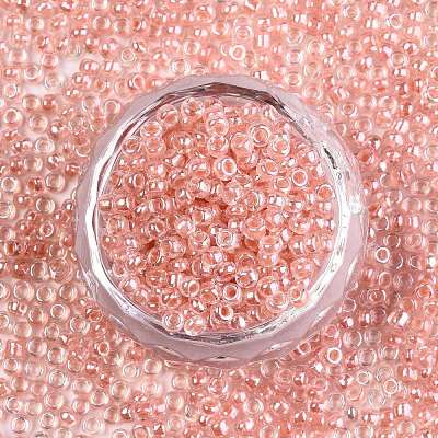 6/0 Glass Seed Beads SEED-A015-4mm-2205-1