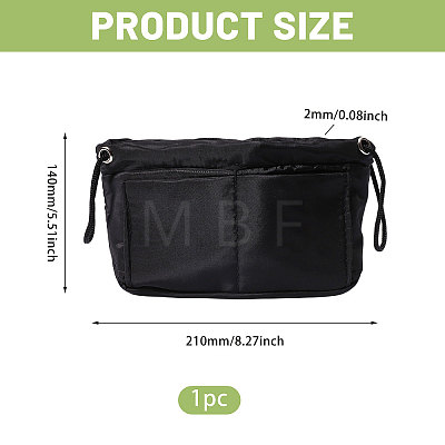 Oxford Cloth Organizer Insert PURS-WH0001-91B-01-1