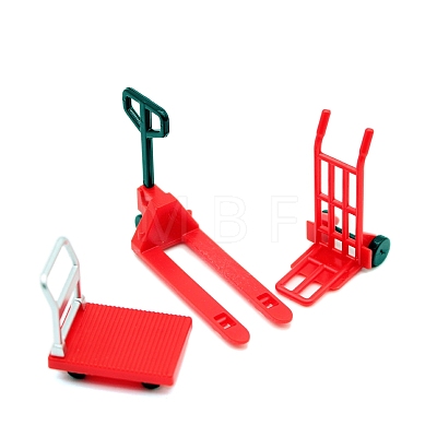 Mini Plastic Carrier Sets PW-WG9B14B-01-1