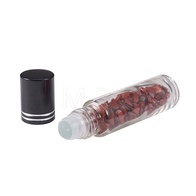 Glass Roller Ball Bottles AJEW-P073-A11-1