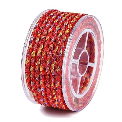 12-Ply Braided Nylon Cord NWIR-G019-01J-1