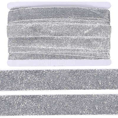 25 Yards Polyester Ribbon OCOR-CY0002-25B-1