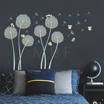 PVC Wall Stickers DIY-WH0228-804-1