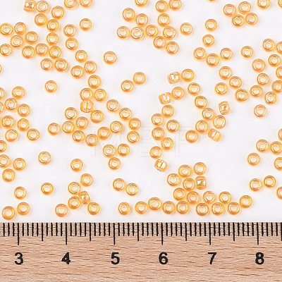 TOHO Round Seed Beads SEED-TR08-0162-1