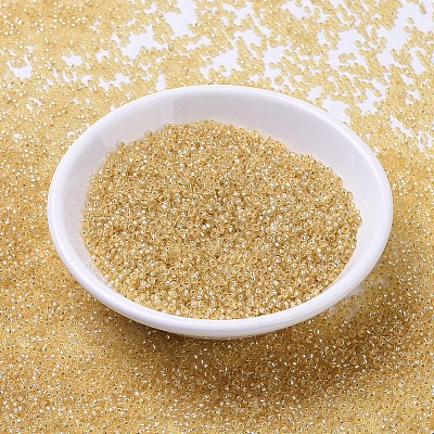 MIYUKI Round Rocailles Beads SEED-G007-RR0002-1