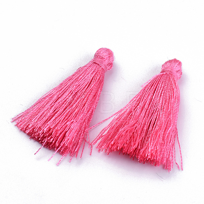 Polyester Tassel Pendant Decorations FIND-S260-D29-1