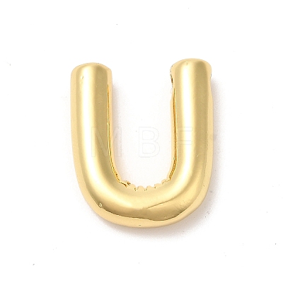 Rack Plating Brass Pendants KK-R143-21G-U-1