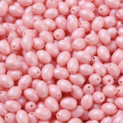 Baking Painted Glass Seed Beads SEED-C004-04D-1