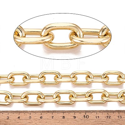 Aluminium Cable Chains CHA-Q001-10G-1