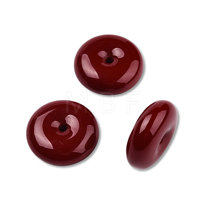 Opaque Resin Beads RESI-N034-06-S01-1