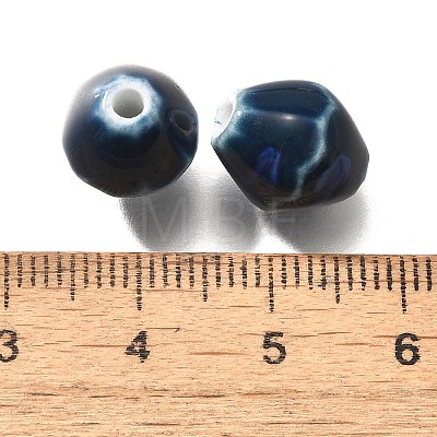 Handmade Porcelain Beads PORC-H013-01-10-1