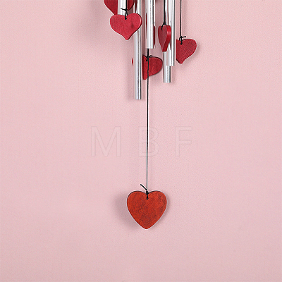 Aluminum Tube Wind Chimes WICH-PW0001-70-1