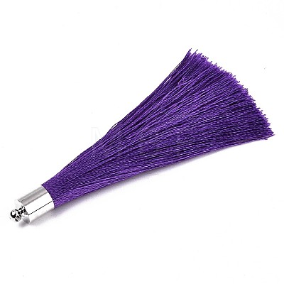 Fiber Tassel Big Pendant Decorations X-FIND-R085-014-1