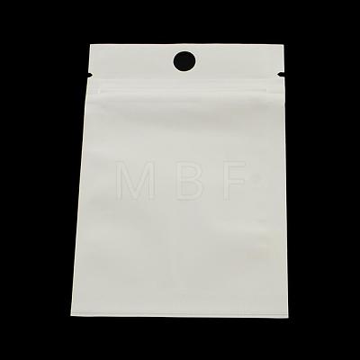 Pearl Film Plastic Zip Lock Bags OPP-R002-03-1