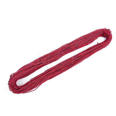 Polyester Braided Cords OCOR-T015-A11-1