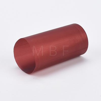 PVC Heat Shrinkage Film DIY-WH0195-22E-1