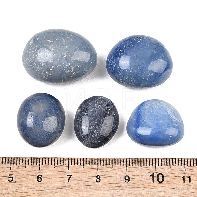 Natural Blue Aventurine Beads GG-CBAD0F6-A18-01-1