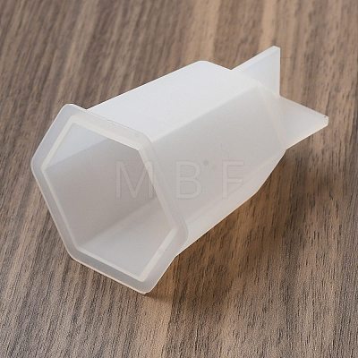 DIY Silicone Candle Molds SIL-F011-02B-1