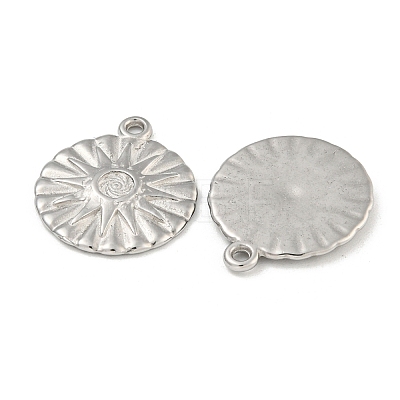 Non-Tarnish 304 Stainless Steel Pendants STAS-N103-132P-1