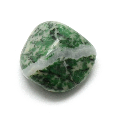 Natural Jade Gemstone Beads G-S218-18-1