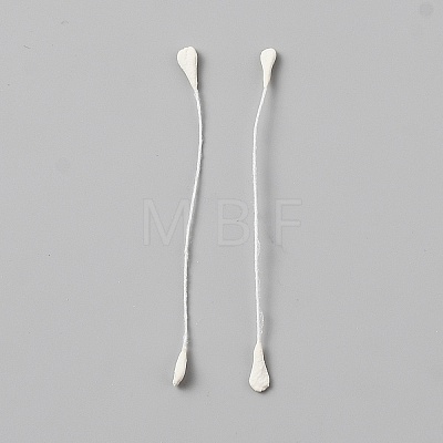 Eco-Friendly Matte Gypsum Flower Core DIY-WH20076-55B-07-1