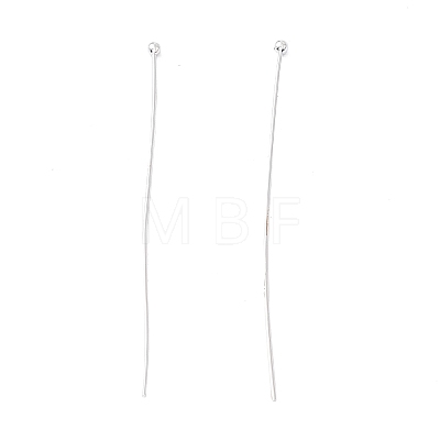 Brass Ball Head Pins X-KK-WH0058-02D-S-1