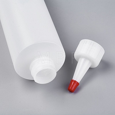 Plastic Glue Bottles DIY-WH0053-01-250ml-1