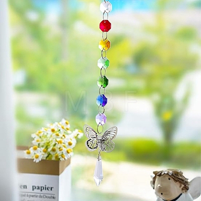 Glass Suncatchers PW-WG793F8-01-1