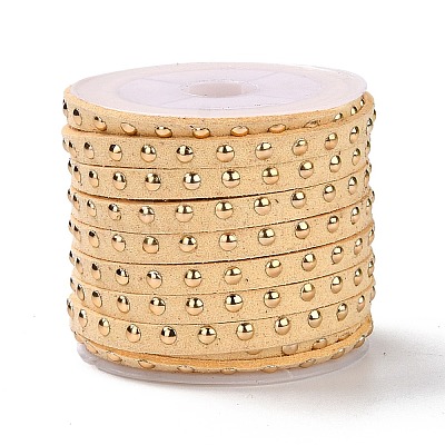 Faux Suede Cord LW-Q016-5mm-1124-1