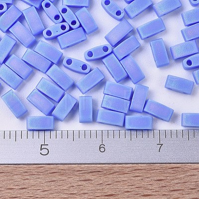 MIYUKI Half TILA Beads X-SEED-J020-HTL0417FR-1