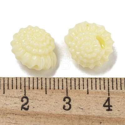 Synthetic Coral Carved Beads Strands CORA-I023-05A-1