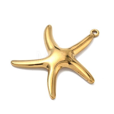 Ocaen Theme 304 Stainless Steel Pendants STAS-C168-04A-G-1