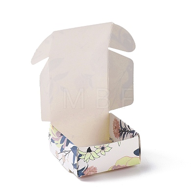 Square Paper Gift Boxes CON-B010-01D-1
