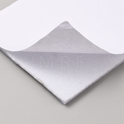 Self-adhesive Felt Fabric FIND-WH0428-05A-02-1