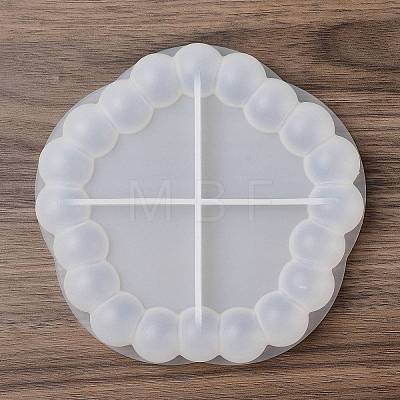 Jewelry Plate DIY Silicone Mold SIMO-C014-05D-1