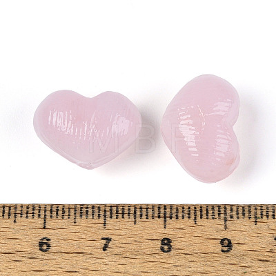 Handmade Lampwork Beads LAMP-T026-02B-04-1