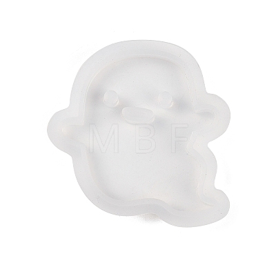 Halloween Theme DIY Pendant Silicone Molds SIL-F012-02D-1