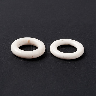 Natural White Agate Beads G-C247-06D-1