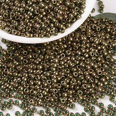 MIYUKI Round Rocailles Beads SEED-JP0009-RR0307-1