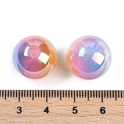 Gradient Color Resin Beads X-RESI-P042-01A-01-1