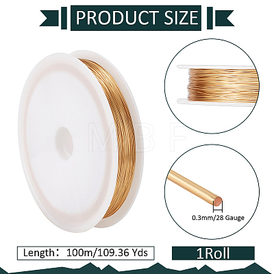   Eco-Friendly Copper Wire CWIR-PH0002-08A-1