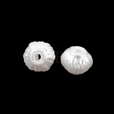 ABS Plastic Imitation Pearl Beads PL-CBA8DB3-21-1