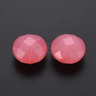 Imitation Jelly Acrylic Beads MACR-S373-94-E03-1
