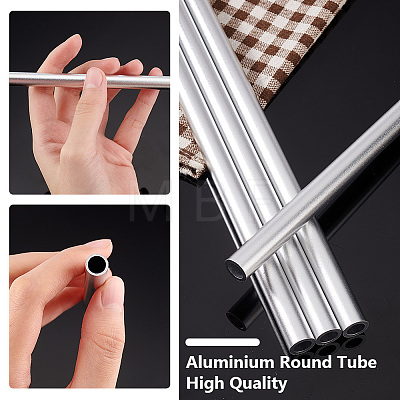 Aluminium Round Tube FIND-WH0421-11C-P-1